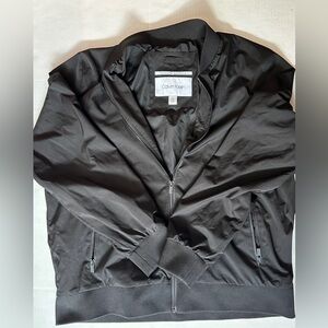 Calvin Klein men’s bomber jacket